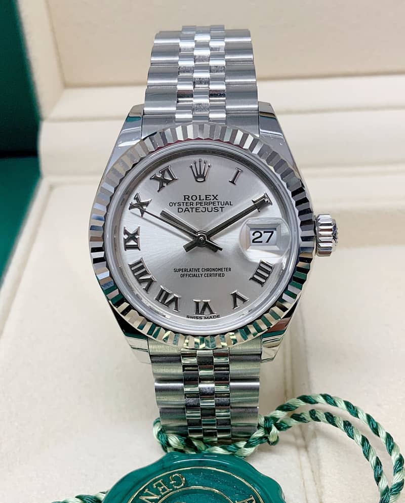 Trust Name In Swiss Brands BUYER Original Rolex Omege Cartier Watches 11