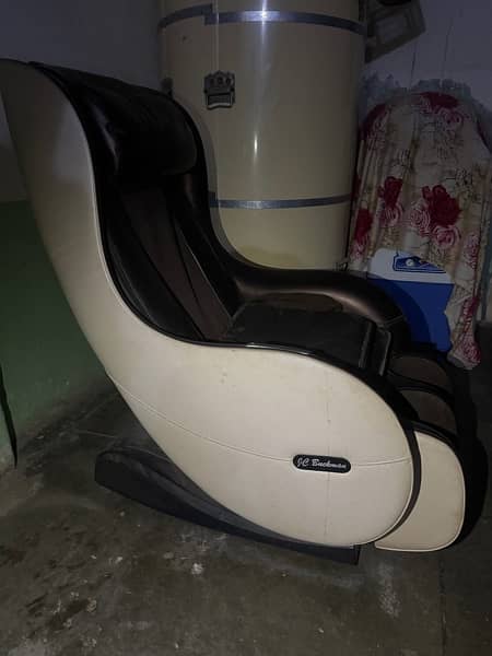 massage chair TMC 100 3