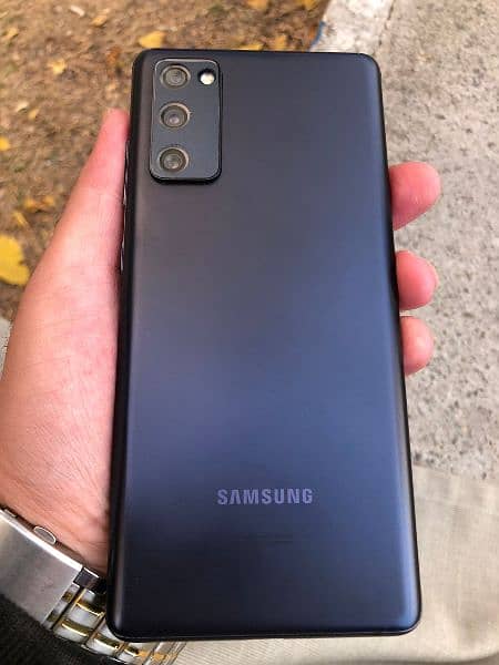 Samsung S20 FE 5G 6