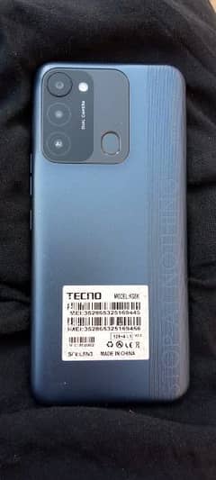 Tecno spark 8c Full Box and Charger Available