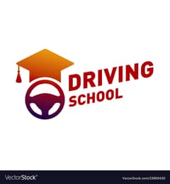 male and female drivin instructor