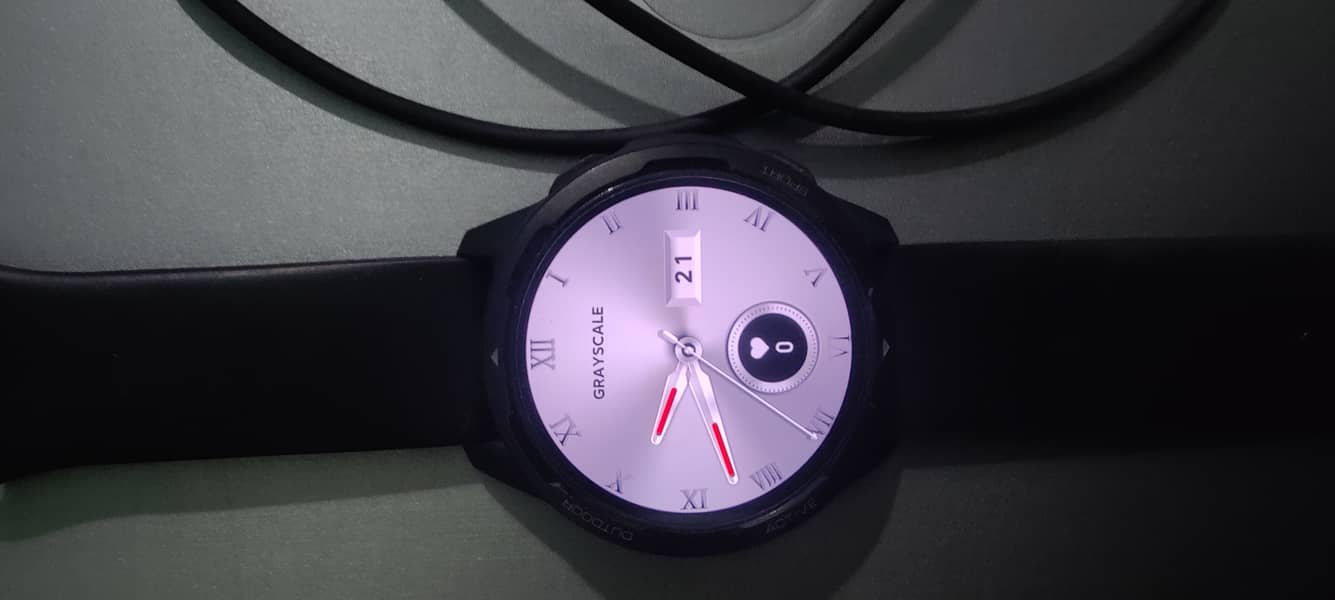 Xiaomi S1 active Smart Watch 4
