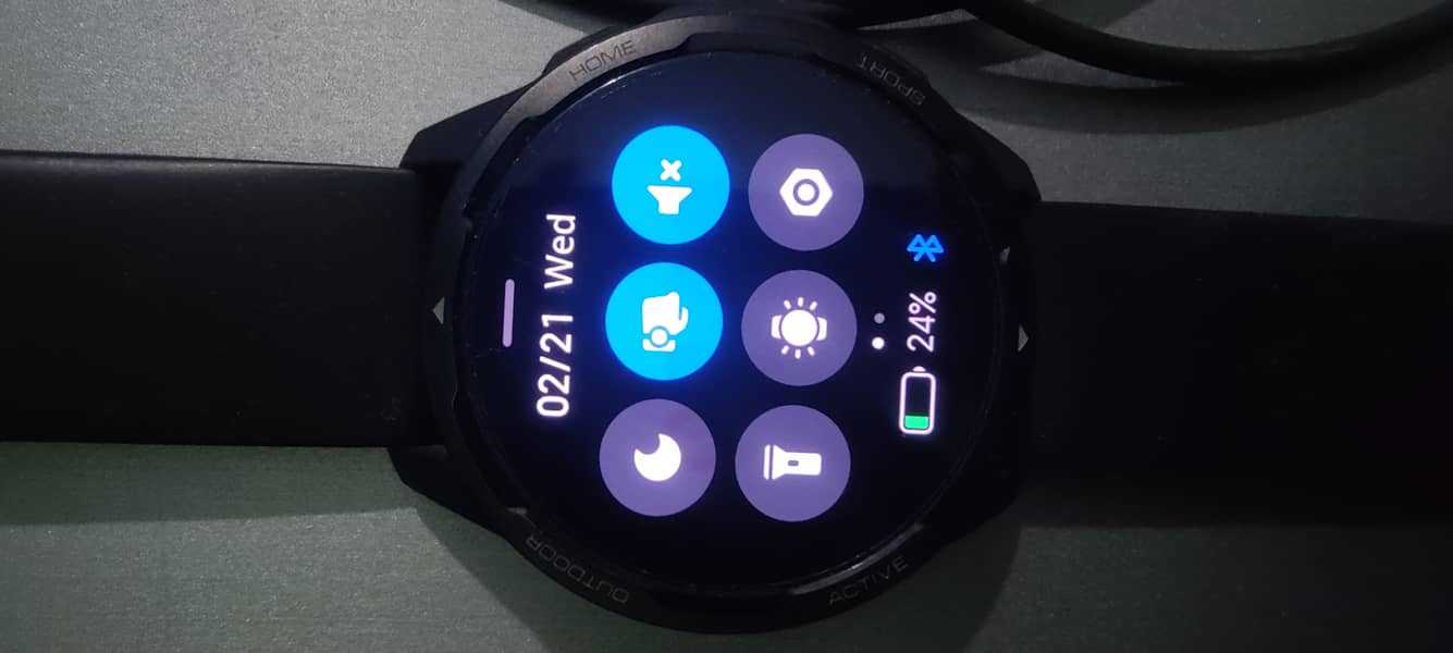 Xiaomi S1 active Smart Watch 5