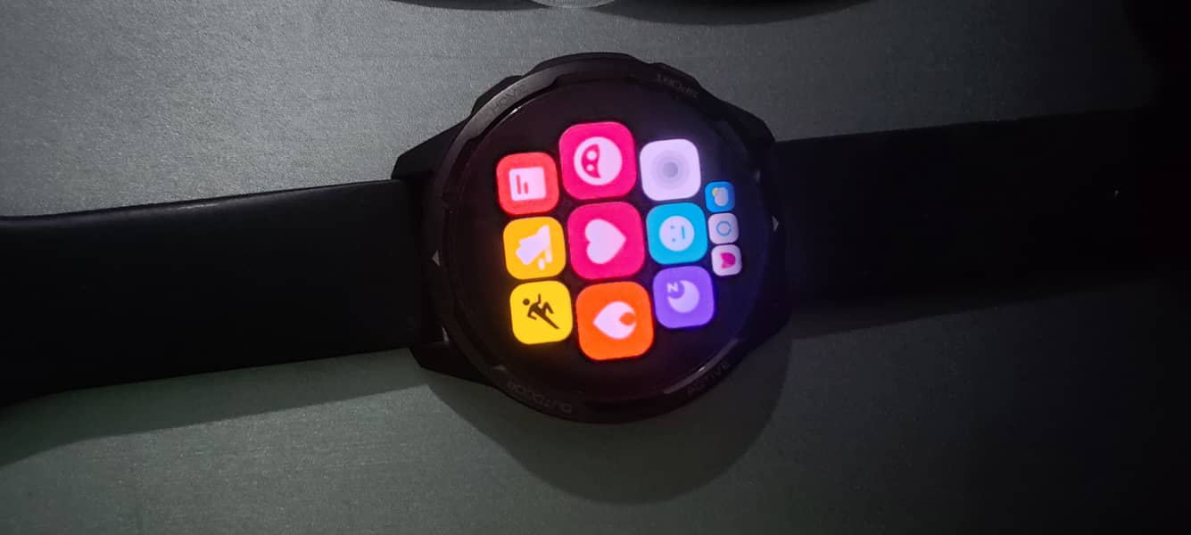 Xiaomi S1 active Smart Watch 6