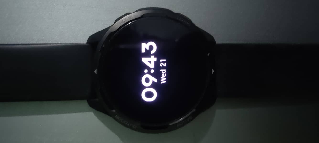 Xiaomi S1 active Smart Watch 7