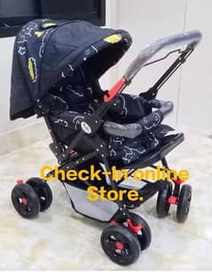 Imported cabin travel baby stroller pram best for new born best for gi 0