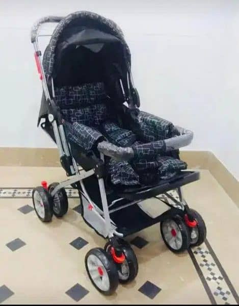 Imported cabin travel baby stroller pram best for new born best for gi 3