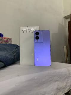 Y17s vivo (6+6/128) G85 ,,,,03221781446