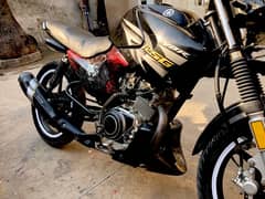 ybr g in best condition no work on bike modified