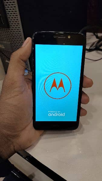 Motorola E4 2gb 16gb PTA Approved 4