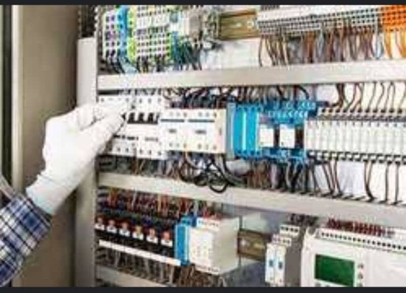 Electrical & Plumbing work survive in CDA sector Islamabad 2