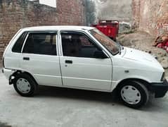 SUZUKI MEHRAN