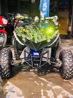 atv quad bike