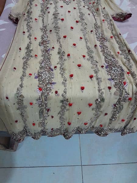 formal dress for nikha or barat or walima 2