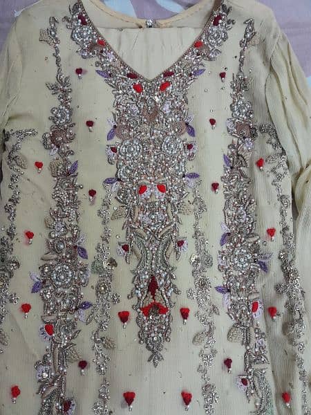 formal dress for nikha or barat or walima 4