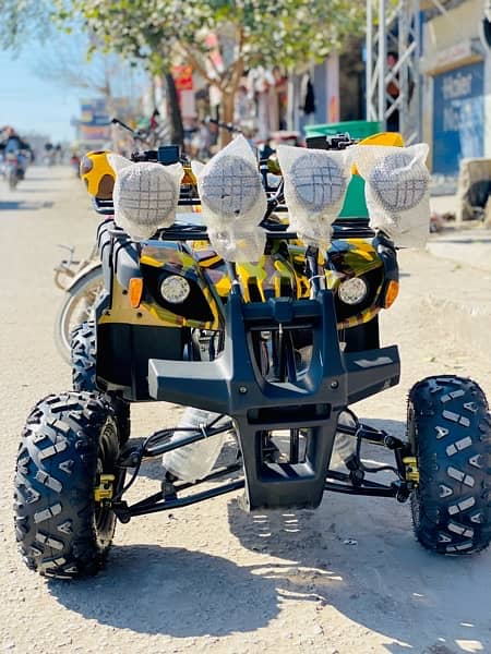 atv quad bike 0