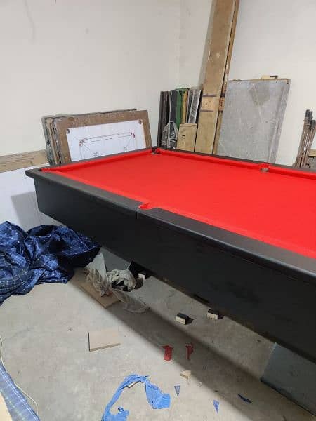 pool table 0