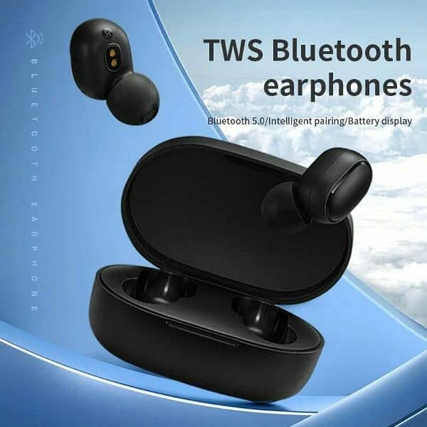 Earbuds A6s 1