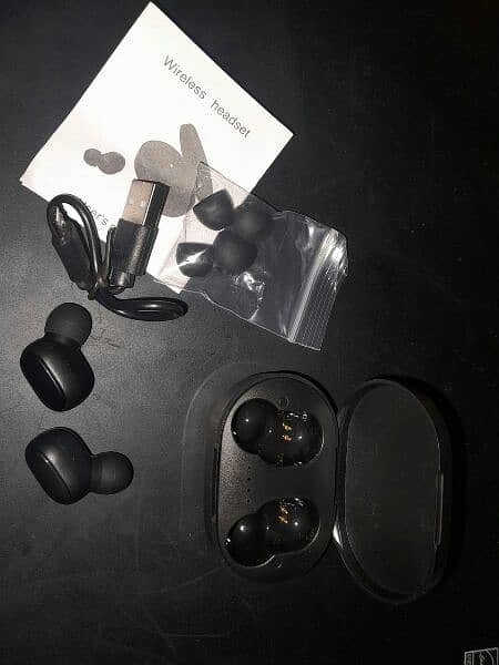 Earbuds A6s 4