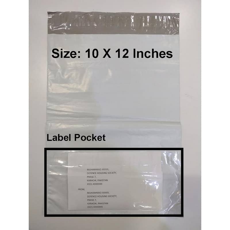 50pcs 10x12flyer bags plastic bags all sizes Flyer Courier packaging m 0