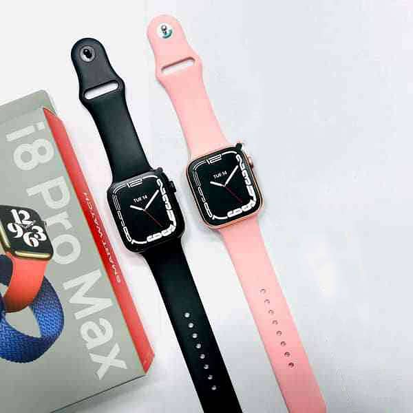 Z55 Ultra Smart Watch & Other Smart Watch Collection 3