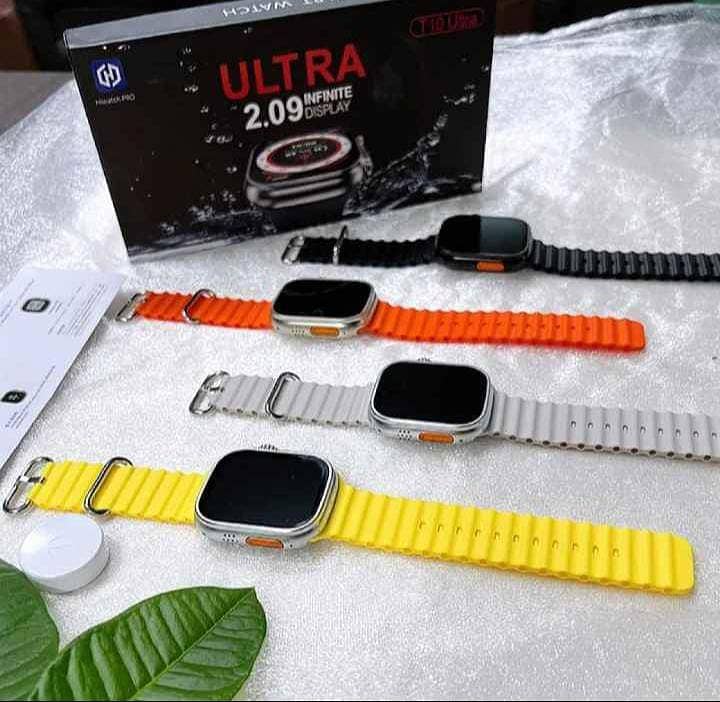 Z55 Ultra Smart Watch & Other Smart Watch Collection 6