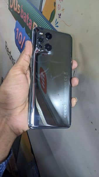 Oppo find x3 pro 5G Physical dual sim official pta approved 2