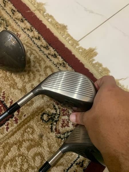 Complete golf Kit with bag| Titliest | Macgregor| Cleveland negotiable 5