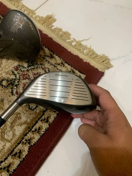 Complete golf Kit with bag| Titliest | Macgregor| Cleveland negotiable 6