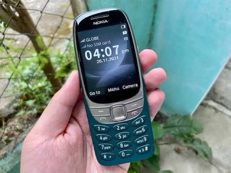 Nokia-6310 (PTA APPROVED) 2