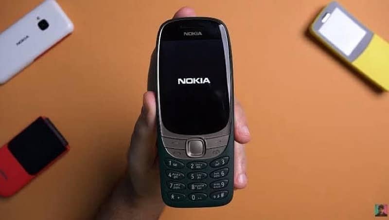 Nokia-6310 (PTA APPROVED) 5