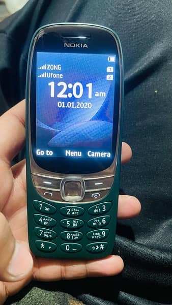 Nokia-6310 (PTA APPROVED) 6