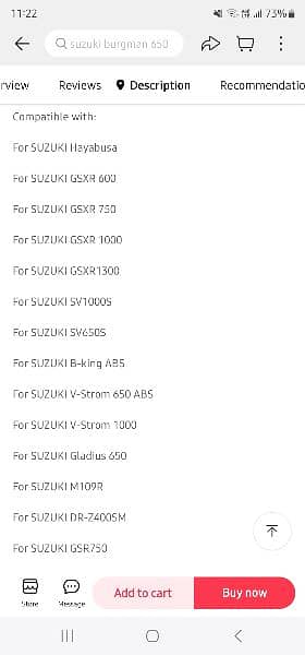 Suzuki GSX-R new accessories 5