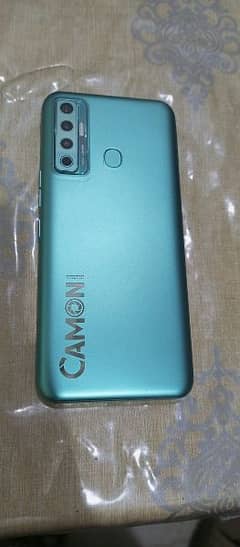 Tenco Camon 17 Mobile as new as from box
