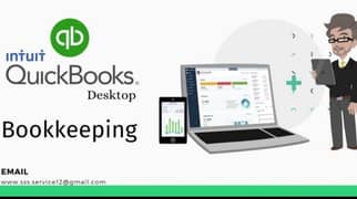 Quickbooks Bookkeeping and Accounting 0