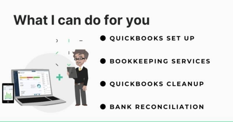 Quickbooks Bookkeeping and Accounting 1