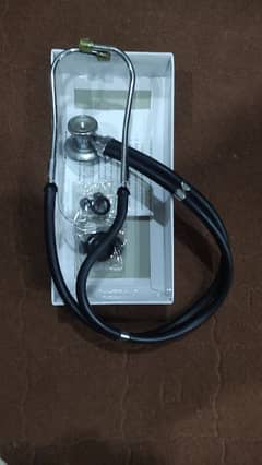 senior double rapport all in one stethoscope