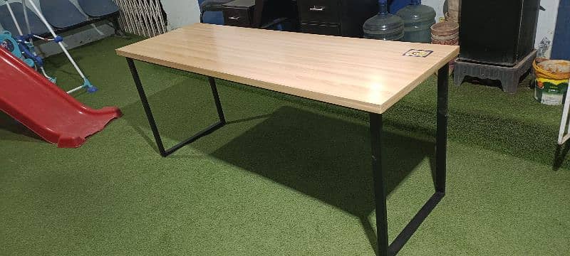 Office Study Gaming Tables Desk Available 7
