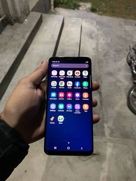 Samsung S9 plus Pta Approved 3
