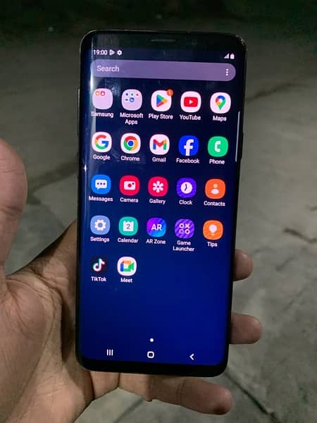 Samsung S9 plus Pta Approved 6