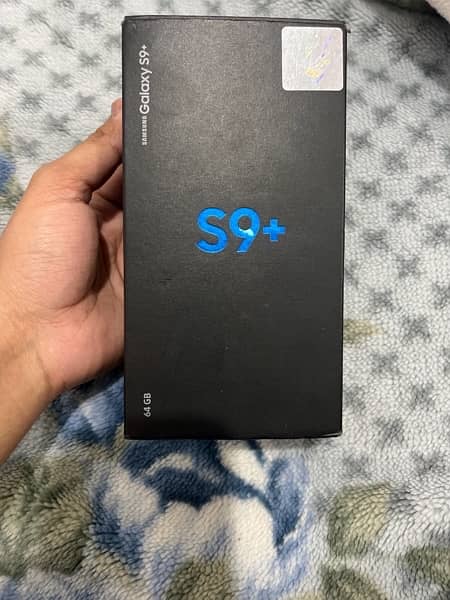 Samsung S9 plus Pta Approved 7