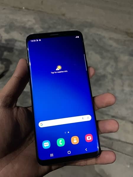 Samsung S9 plus Pta Approved 10