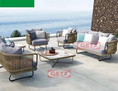 cane outdoor furniture on wholesale price 03138928220