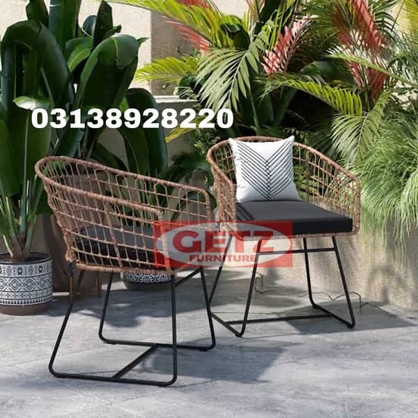 cane outdoor furniture on wholesale price 03138928220 6