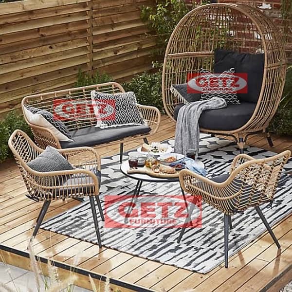 cane outdoor furniture on wholesale price 03138928220 12