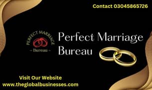 Marriage Bureau