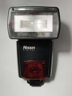 Nissan ttl and manual  flash