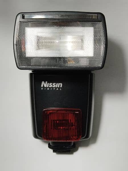 Nissan ttl and manual  flash 0