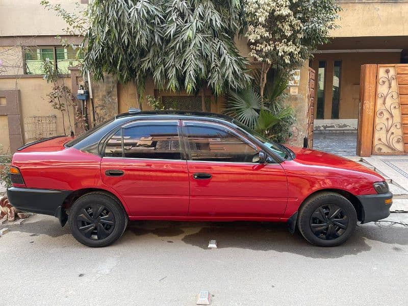 Toyota indus corolla for sale just buy and drive 5