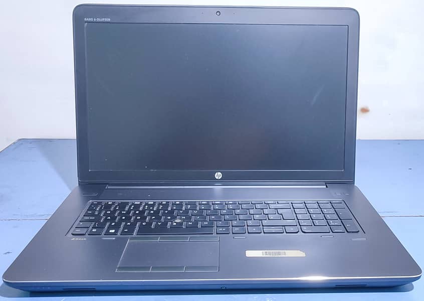 HP ZBook 17 G3 Mobile Workstation Laptop 0